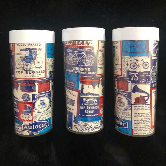 Thermos Other - Vintage “𝘛𝘩𝘦𝘳𝘮𝘰 Serv” By Westbend Tumblers
